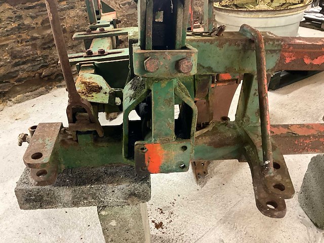 Baeke plough - afbeelding 13 van  13