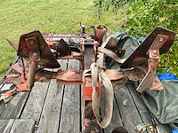 Baeke plough - afbeelding 2 van  15