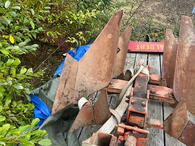 Baeke plough - afbeelding 9 van  15