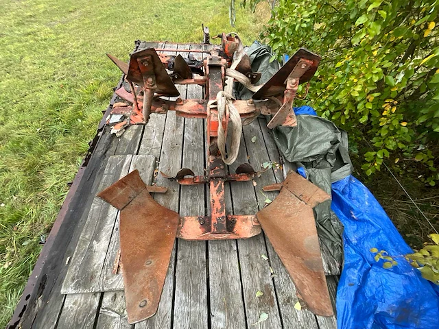 Baeke plough - afbeelding 12 van  15