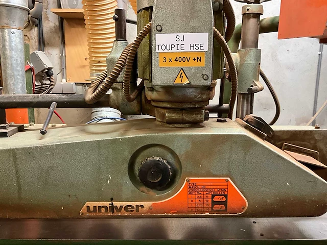 Bag ducuroir p/6 kantelbare asfrees - afbeelding 6 van  20