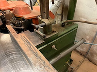 Bag ducuroir p/6 kantelbare asfrees - afbeelding 3 van  20