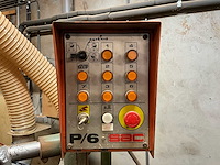Bag ducuroir p/6 kantelbare asfrees - afbeelding 5 van  20
