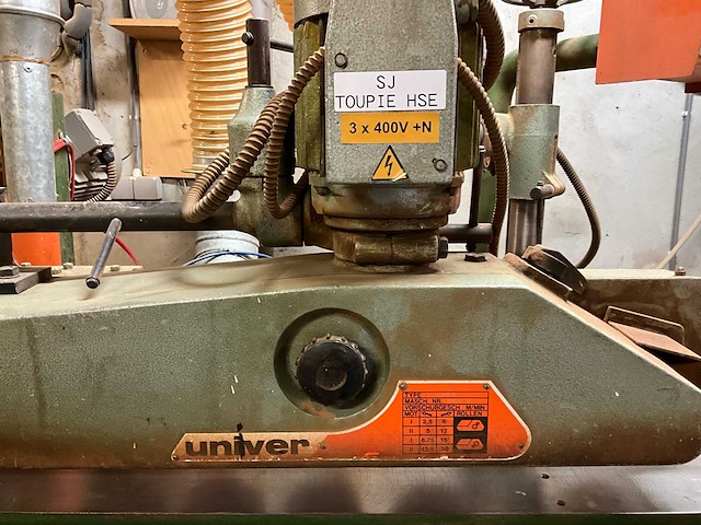 Bag ducuroir p/6 kantelbare asfrees - afbeelding 6 van  20