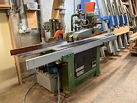 Bag ducuroir p/6 kantelbare asfrees - afbeelding 1 van  20
