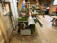 Bag ducuroir p/6 kantelbare asfrees - afbeelding 17 van  20