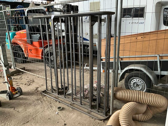 Bagagedrager (2x) - afbeelding 1 van  6