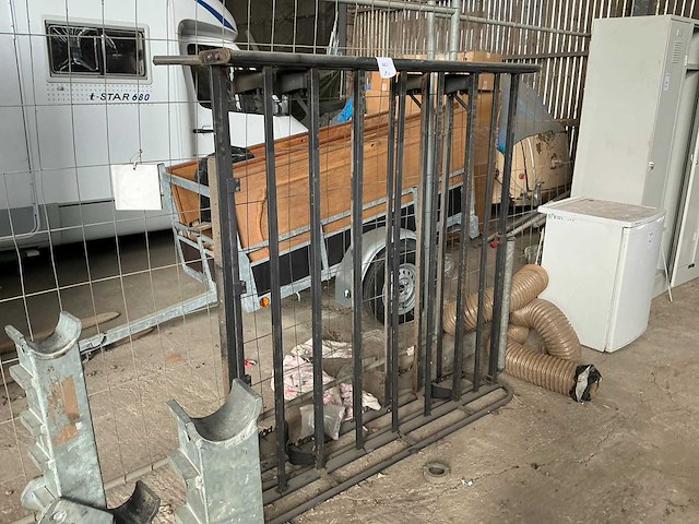 Bagagedrager (2x) - afbeelding 3 van  6