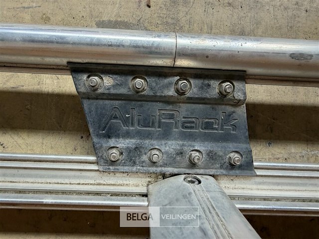 Bagagedrager mercedes sprinter - afbeelding 3 van  3