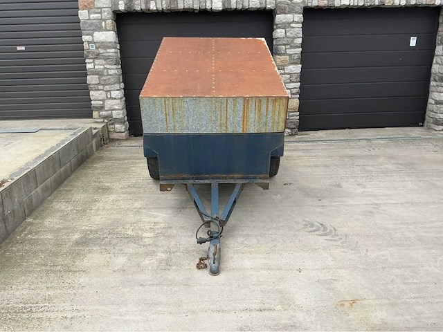 Bagagetrailer - afbeelding 2 van  7
