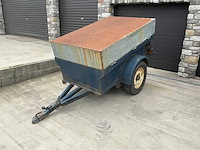 Bagagetrailer - afbeelding 3 van  7