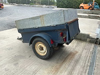 Bagagetrailer - afbeelding 4 van  7