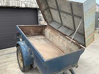 Bagagetrailer - afbeelding 6 van  7