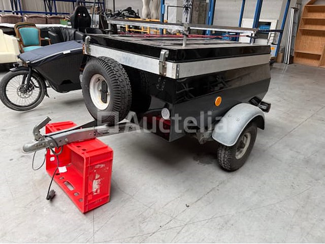 Bagagewagen stema - afbeelding 5 van  11