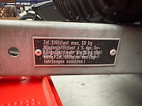 Bagagewagen stema - afbeelding 6 van  11