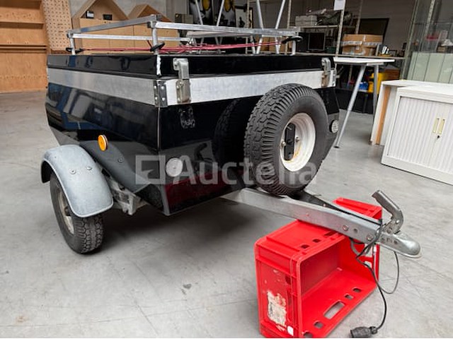 Bagagewagen stema - afbeelding 9 van  11