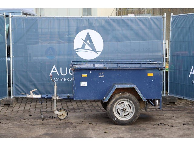 Bagagewagen - afbeelding 1 van  1