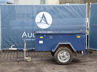 Bagagewagen - afbeelding 1 van  1