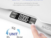 Bagail babyweegschaal - afbeelding 4 van  5