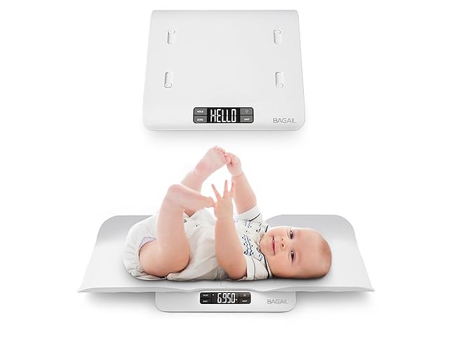 Bagail babyweegschaal - afbeelding 1 van  5