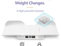 Bagail babyweegschaal - afbeelding 2 van  5