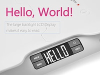 Bagail babyweegschaal - afbeelding 3 van  5