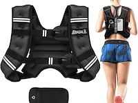 Bagail verzwaarde vest - afbeelding 1 van  6