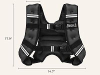 Bagail verzwaarde vest - afbeelding 2 van  6