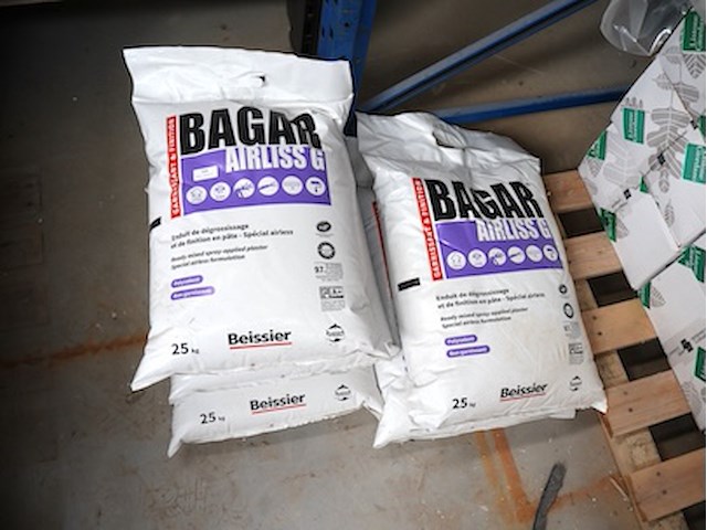 Bagar gietmorstel (x5) - afbeelding 1 van  4