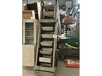 Bagé opvoerband voor losse grondstoffen - afbeelding 2 van  5