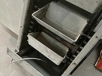 Bagé opvoerband voor losse grondstoffen - afbeelding 3 van  5