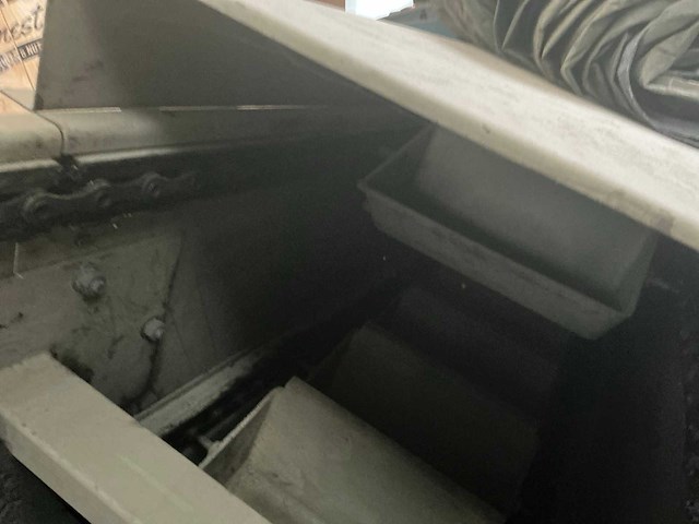 Bagé opvoerband voor losse grondstoffen - afbeelding 4 van  5