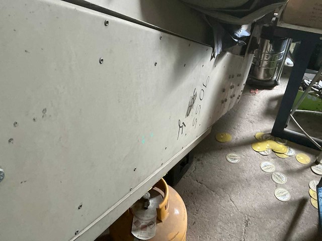 Bagé opvoerband voor losse grondstoffen - afbeelding 5 van  5