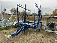 Bagela - brt 20 - car trailer - 1999