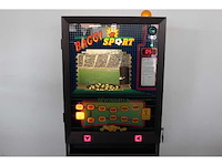 Baggi sport - claw machine - grijpkast - afbeelding 1 van  6