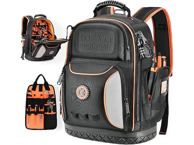 Bagnn gereedschapstas - afbeelding 1 van  6