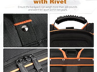 Bagnn gereedschapstas - afbeelding 5 van  6