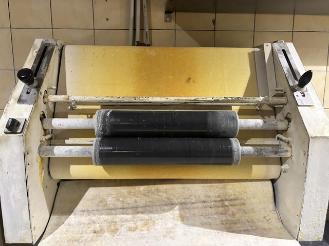 Baguettevormmachine - afbeelding 2 van  2