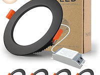 Bagzy 4x led inbouwspot - afbeelding 1 van  4