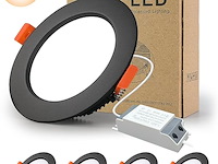 Bagzy led-inbouwspot - afbeelding 1 van  3