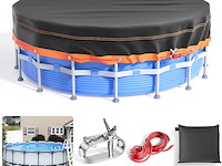 Bahaguly zwembadafdekking (rond 315 cm) - afbeelding 1 van  5