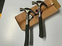 Bahco 429-20 hamer (2x)