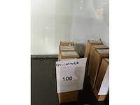 Bahco 7800sm maat 10/11/12/13 mm dopsleutel 1/2” aansluiting,10 st/box - afbeelding 2 van  2