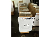 Bahco 7800sm maat 10/11/12/13 mm dopsleutel 1/2” aansluiting,10 st/box - afbeelding 1 van  1