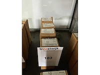 Bahco 7800sm maat 10/11/12/13 mm dopsleutel 1/2” aansluiting,10 st/box - afbeelding 1 van  1