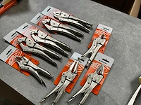 Bahco diverse griptangen (8x) - afbeelding 5 van  5