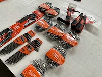 Bahco diverse inbussleutel sets (14x) - afbeelding 6 van  7