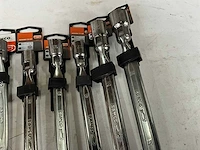 Bahco diverse maten kniesleutels (8x) - afbeelding 2 van  4