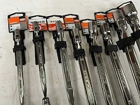 Bahco diverse maten kniesleutels (8x) - afbeelding 3 van  4