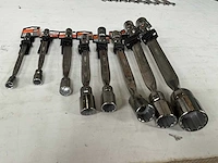 Bahco diverse maten kniesleutels (8x) - afbeelding 4 van  4